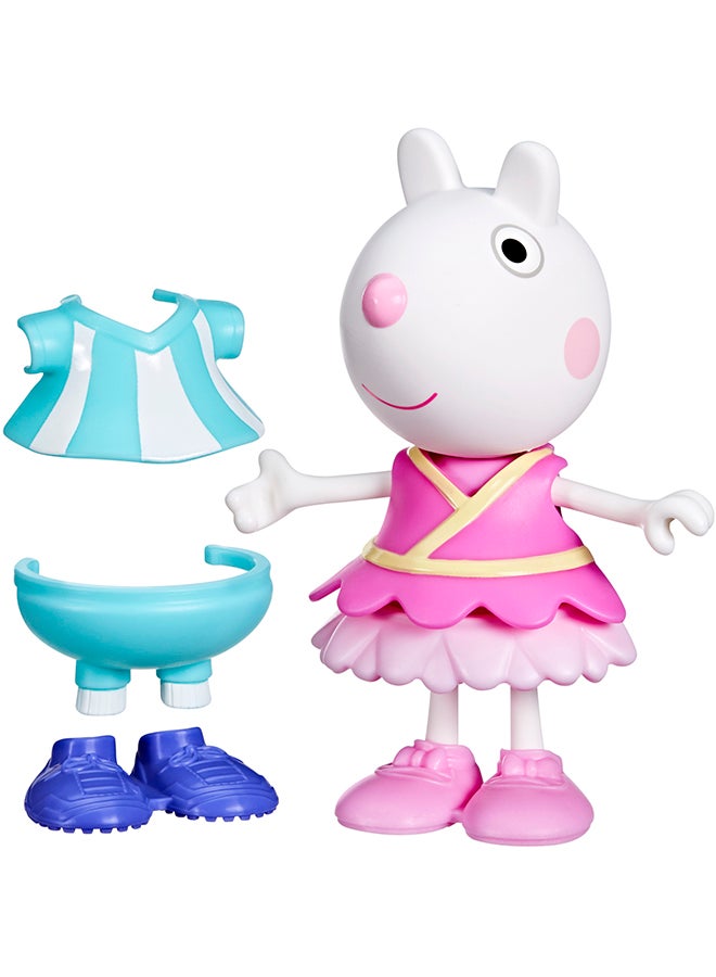 Peppa Pig فستان اللعب من بيب سوزي شيرب - Image 1